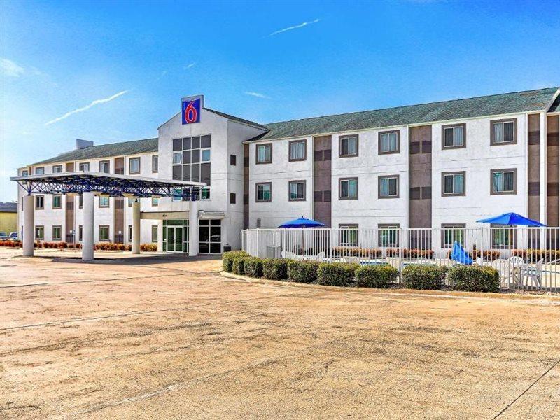 Motel 6-Killeen, Tx エクステリア 写真