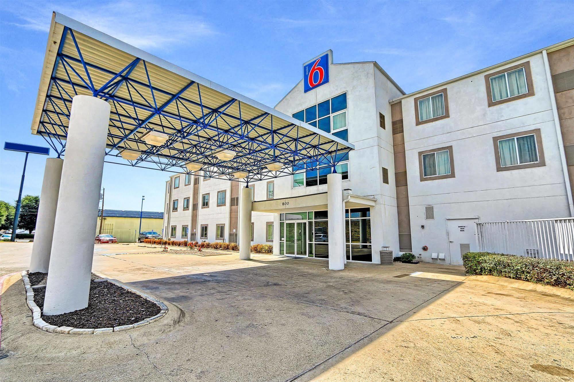 Motel 6-Killeen, Tx エクステリア 写真