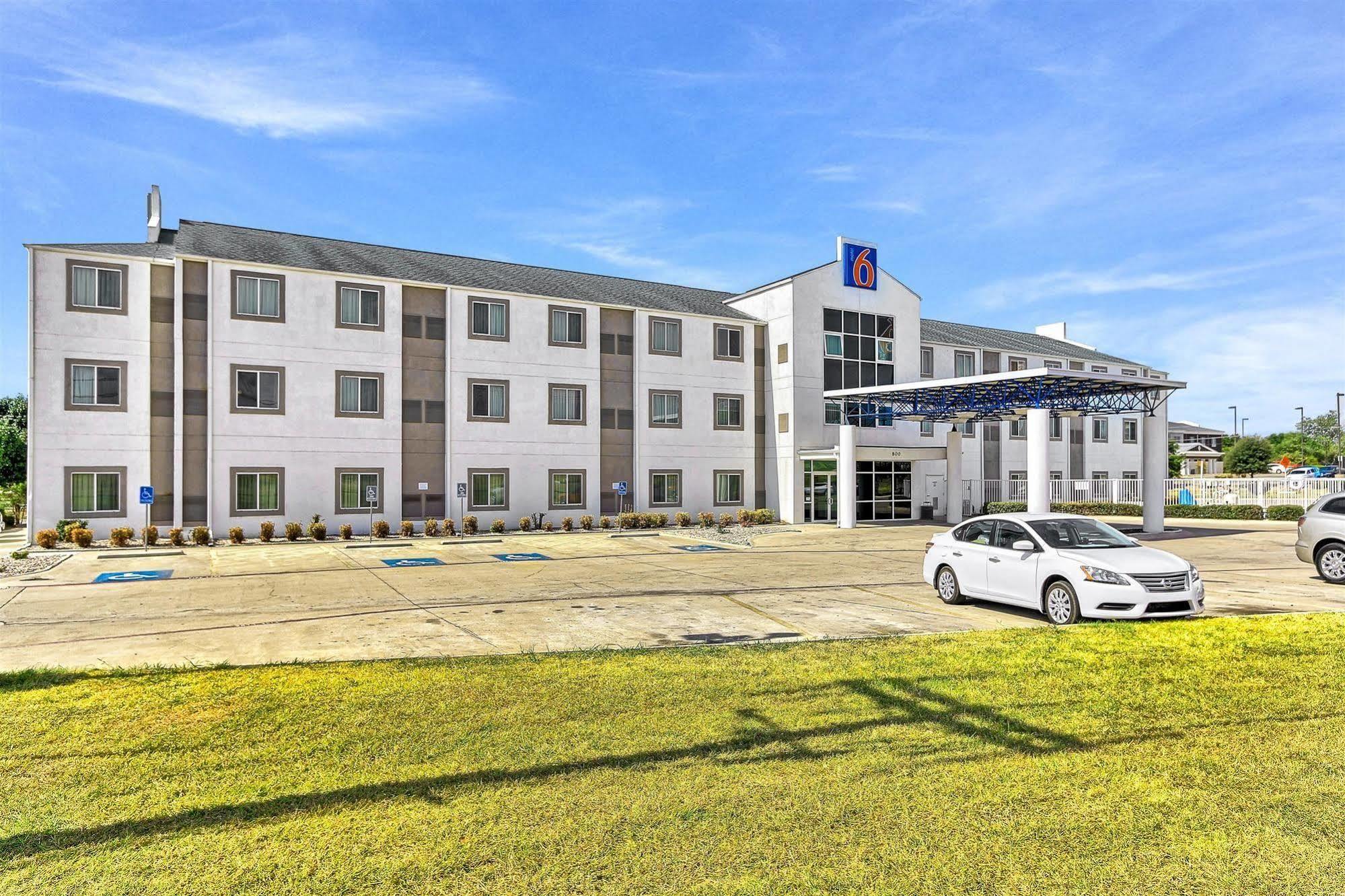Motel 6-Killeen, Tx エクステリア 写真