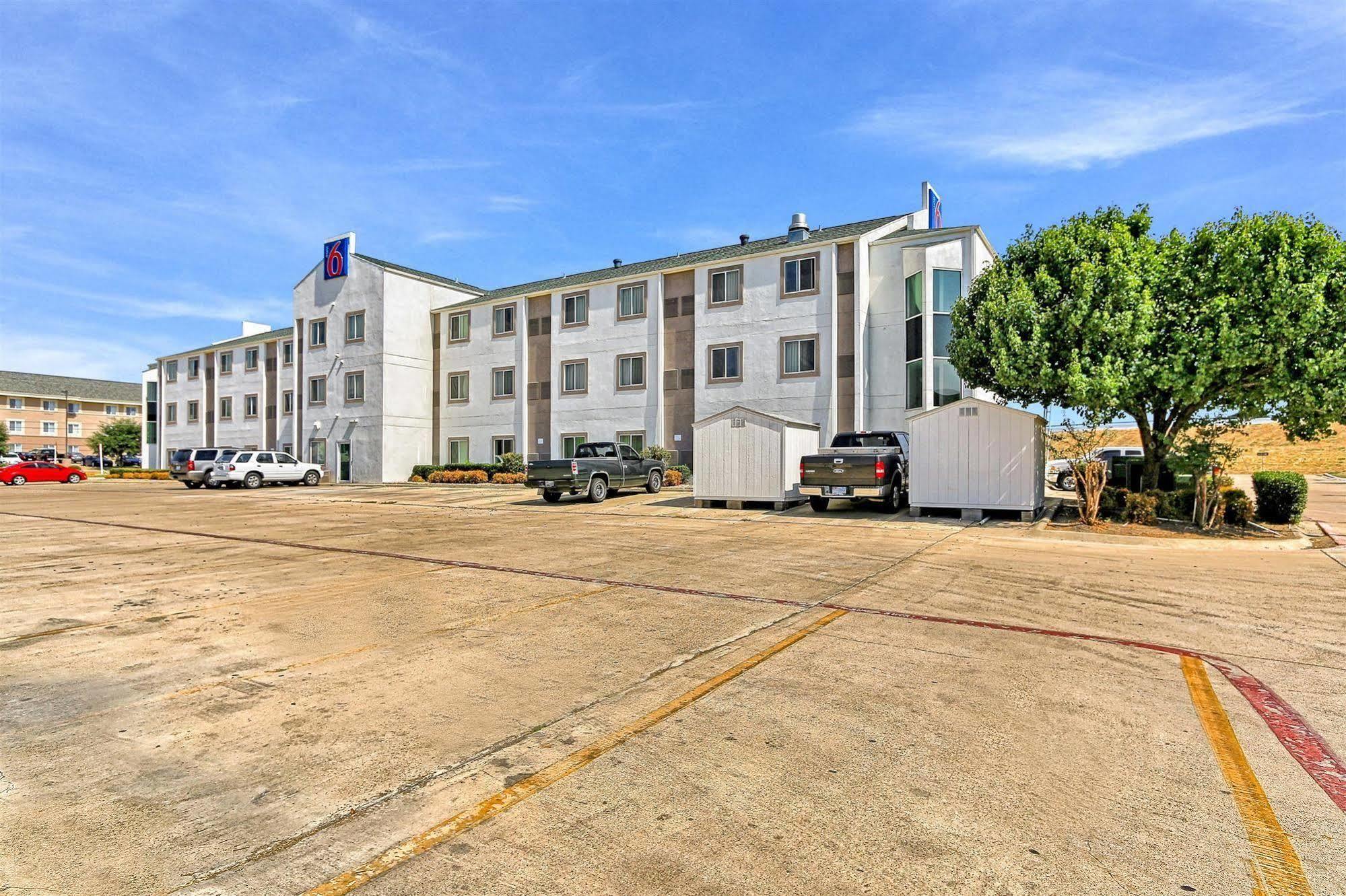 Motel 6-Killeen, Tx エクステリア 写真