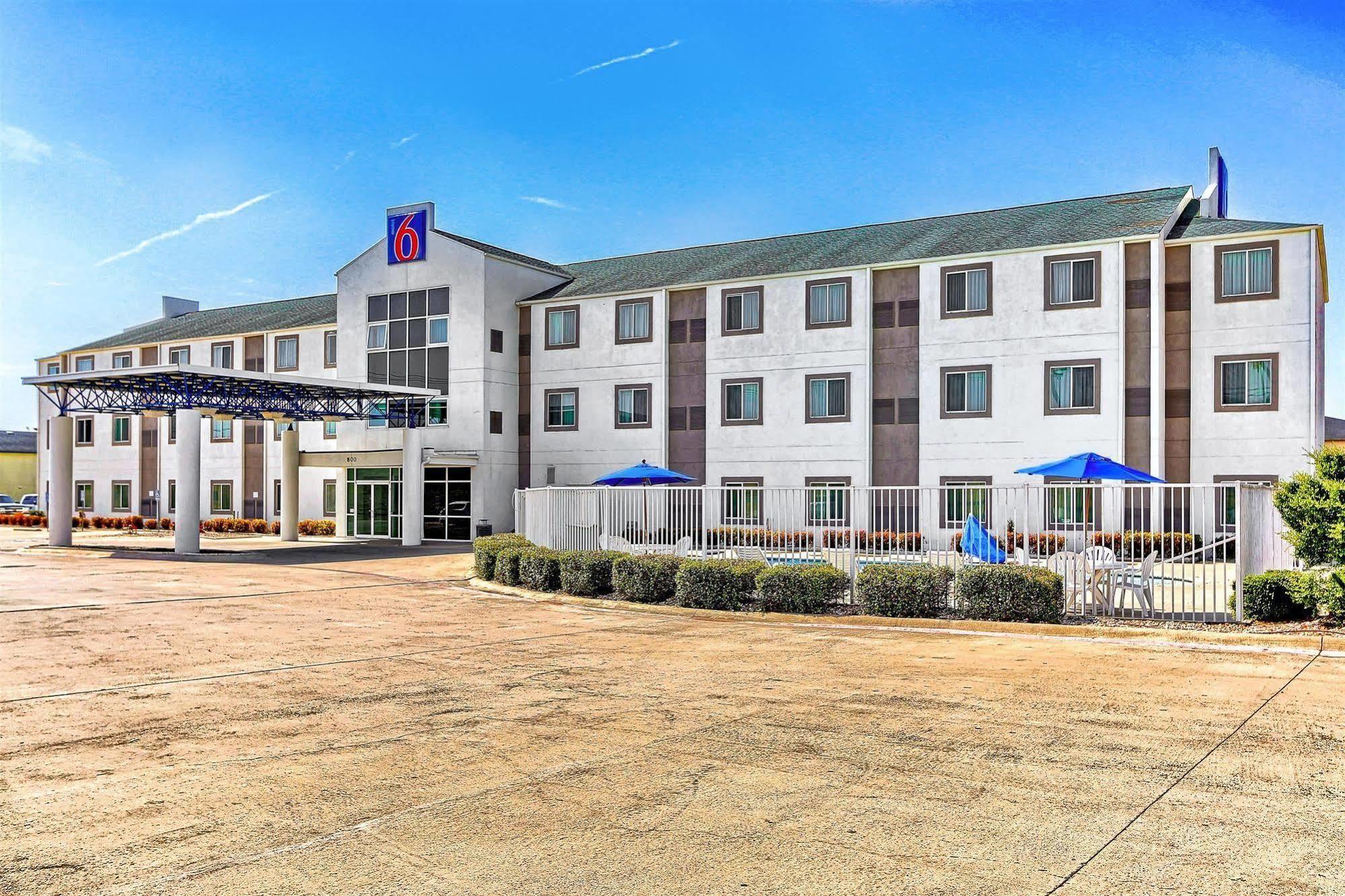 Motel 6-Killeen, Tx エクステリア 写真